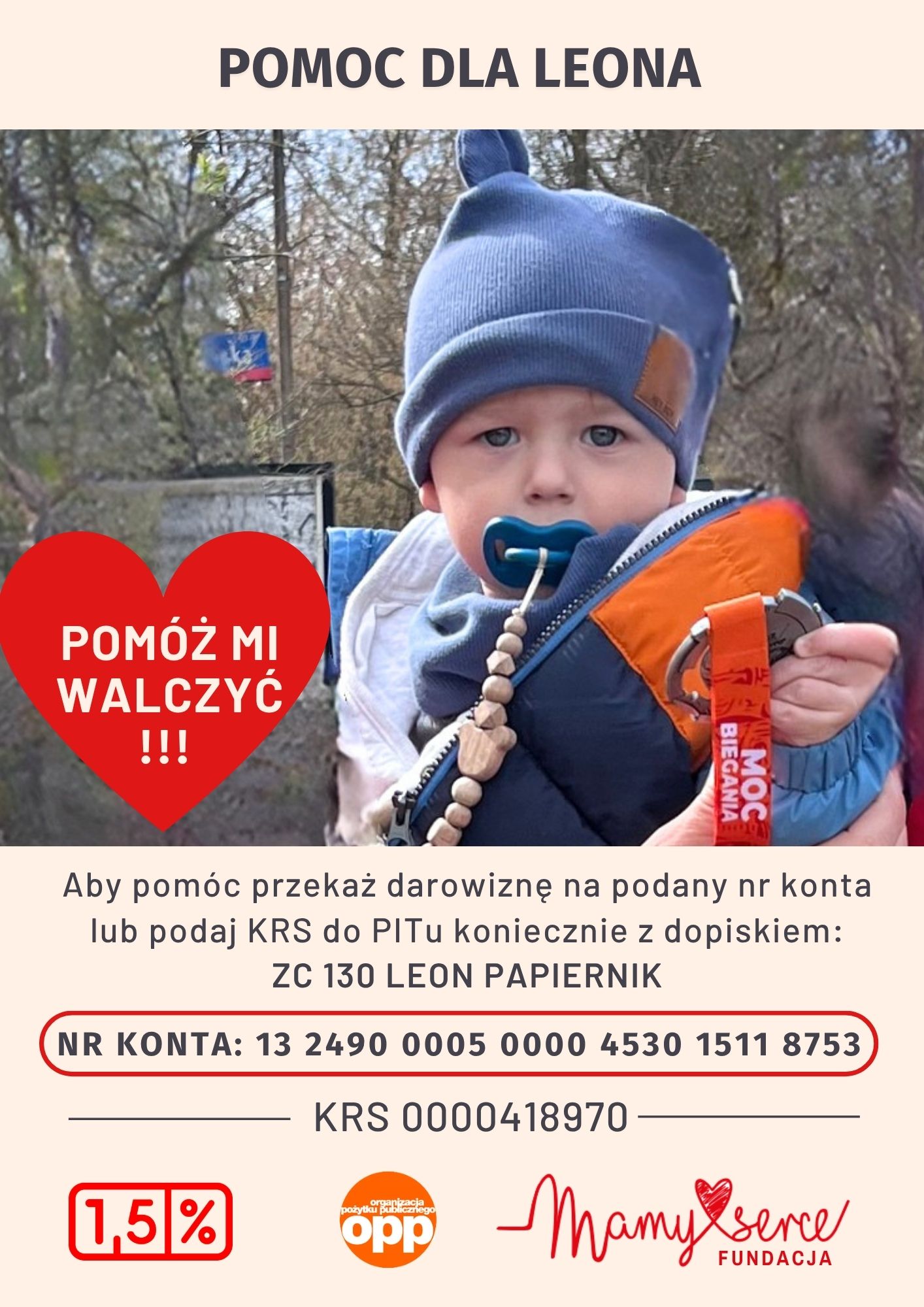 przód